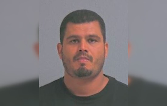 Texas' 10 Most Wanted Fugitive Luis Alberto Becerra Captured in Jim Wells Co. After Community Tip