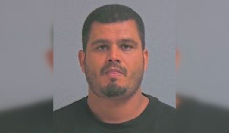 Texas' 10 Most Wanted Fugitive Luis Alberto Becerra Captured in Jim Wells Co. After Community Tip