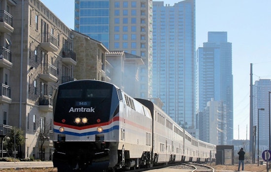Texas and Mexico Unite to Push for Austin-Monterrey Rail Line Amid Legislative Funding Obstacles