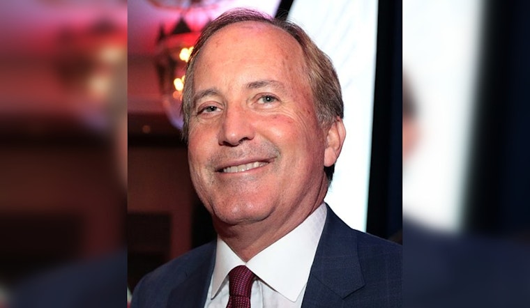 Texas Attorney General Ken Paxton Sends Petition to FEC Highlighting Concerns Over ActBlue Donations