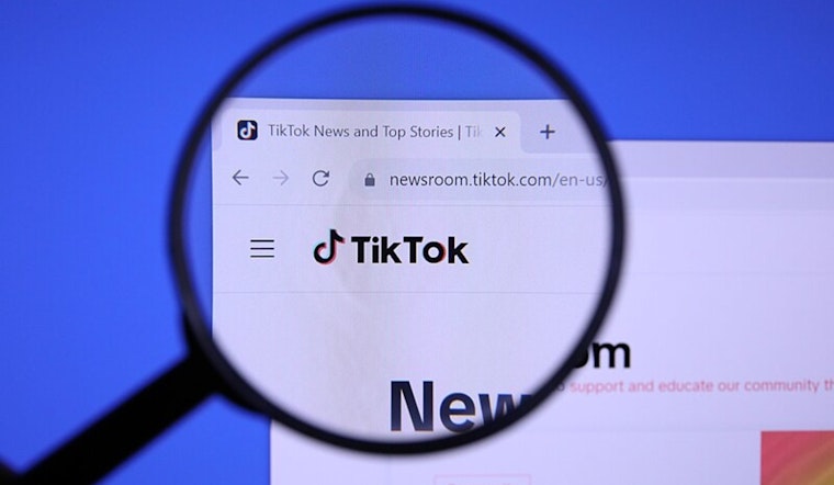Texas Attorney General Ken Paxton Sues TikTok for Alleged Violation of Child Privacy Law