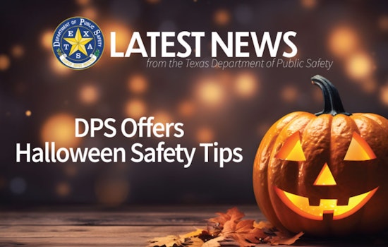 Texas DPS Dispenses Crucial Safety Tips for a Secure Halloween Celebration