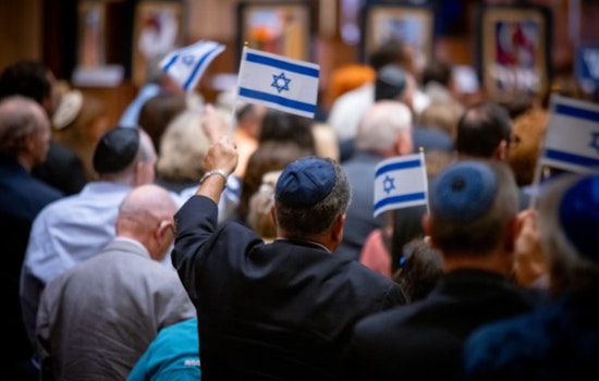 Texas Governor Abbott Salutes Israel Attack Victims, Vows to Save Hostages and Fight Hamas in Dallas Ceremony