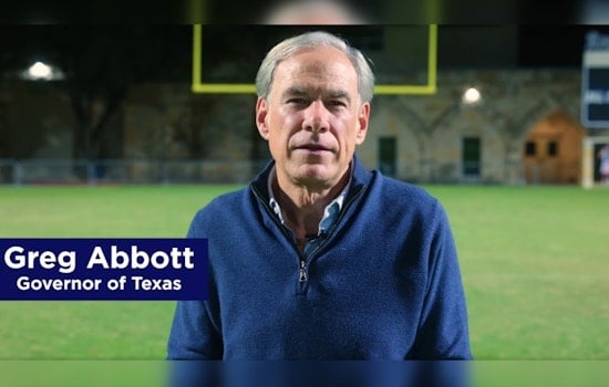 Texas Governor and College Football Coaches Unite in New PSA to Combat Fentanyl Crisis