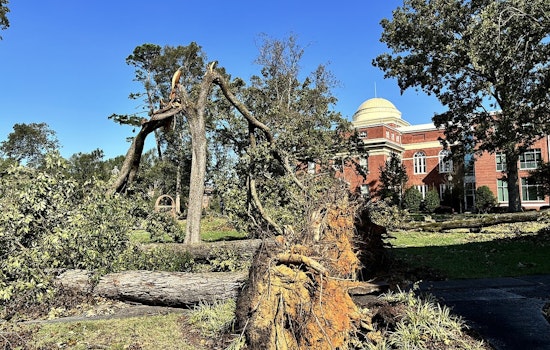 Texas Lends a Hand to South Carolina for Cleanup in Hurricane Helene Aftermath