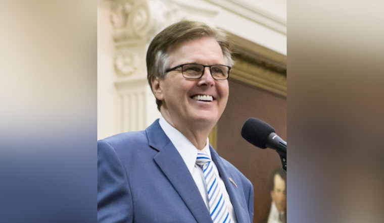 Texas Lt. Gov. Dan Patrick Calls for Resignation of CenterPoint CEO After Hurricane Beryl Response in Houston