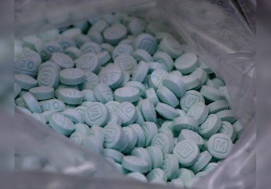 Texas Man Sentenced in Connection with Multi-State Fentanyl Trafficking Ring Spanning from Arizona to Illinois