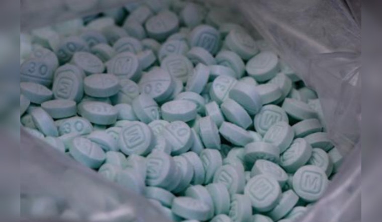 Texas Man Sentenced in Connection with Multi-State Fentanyl Trafficking Ring Spanning from Arizona to Illinois