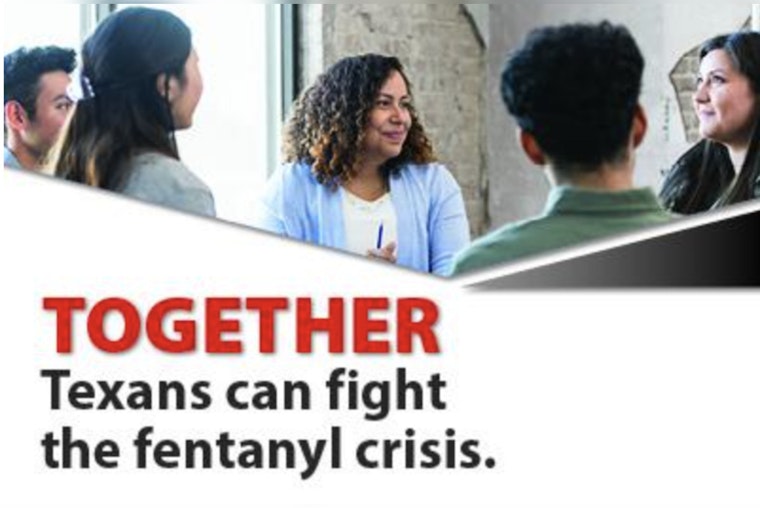 Texas Reports Nearly 20% Drop in Fentanyl-Related Deaths Amid 'One Pill Kills' Campaign