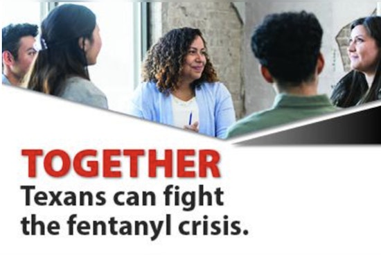 Texas Reports Nearly 20% Drop in Fentanyl-Related Deaths Amid 'One Pill Kills' Campaign