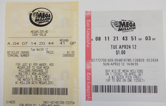 Texas State Strikes Gold, Sol Living Trust Snags Record-Breaking $800 Million Mega Millions Jackpot in Sugar Land!