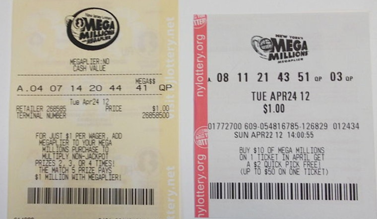 Texas State Strikes Gold, Sol Living Trust Snags Record-Breaking $800 Million Mega Millions Jackpot in Sugar Land!