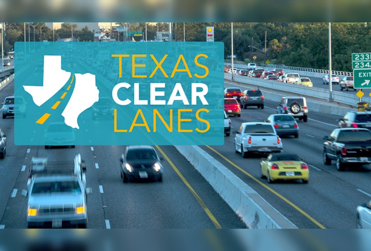 Texas Statewide Road Improvements Underway in Houston, Austin, and Fort Worth