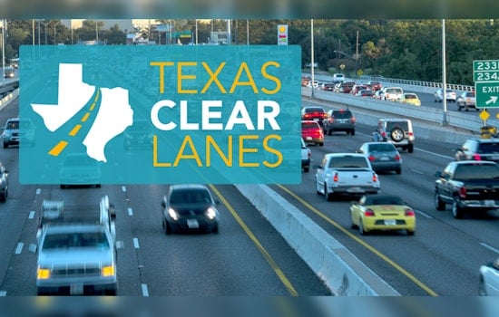 Texas Statewide Road Improvements Underway in Houston, Austin, and Fort Worth