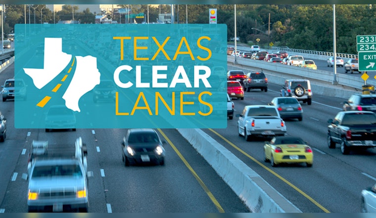 Texas Statewide Road Improvements Underway in Houston, Austin, and Fort Worth