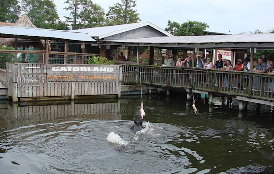 "The Great Pumpkin Toss" Spectacle Returns to Gatorland Orlando for Wholesome Halloween Thrills