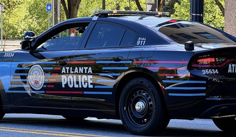 Third Double Shooting in 24 Hours in Atlanta with Two Males Injured on Campbellton Road