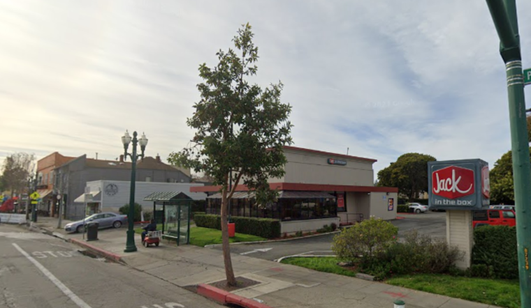 Thousand Oaks Investor Snaps Up Alameda's Jack in the Box Property for $4 Million