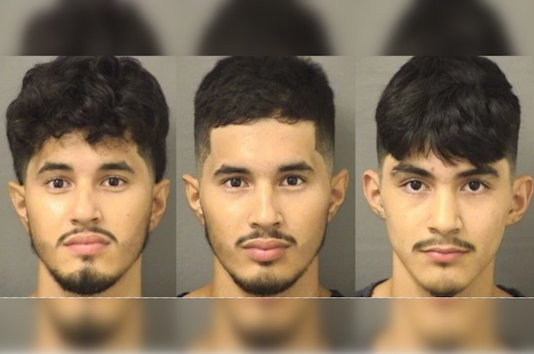 Three Arrested in Palm Beach County on Alleged Capital Sexual Battery of a Child