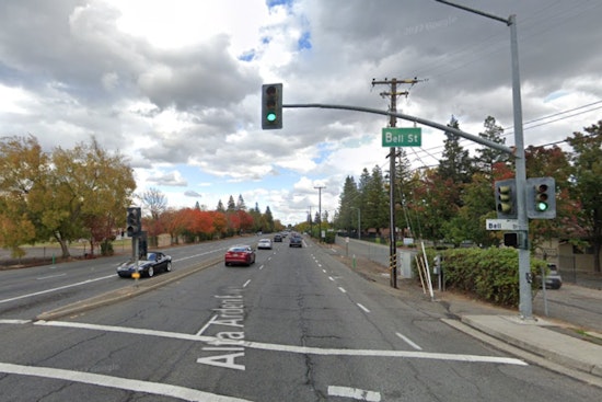 Three Hospitalized After Two-Car Collision in Arden-Arcade, Authorities Investigating Cause
