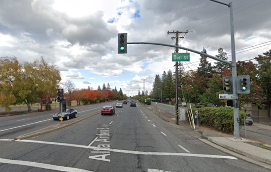 Three Hospitalized After Two-Car Collision in Arden-Arcade, Authorities Investigating Cause
