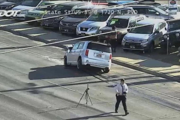 Three Hospitalized, One in Serious Condition Following Two-Vehicle Crash in Provo