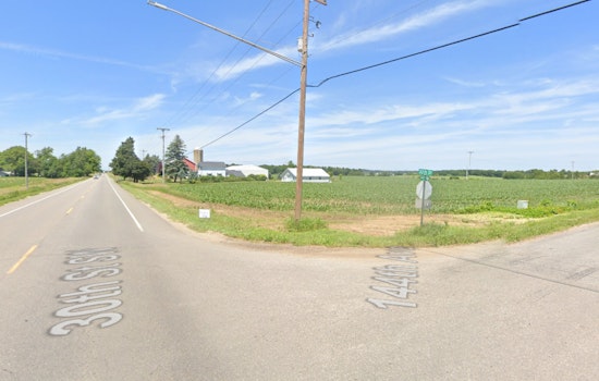 Three Hospitalized, Power Outage Ensues After Two-Vehicle Collision in Salem Township, Allegan County
