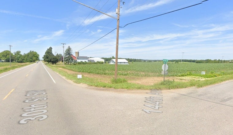 Three Hospitalized, Power Outage Ensues After Two-Vehicle Collision in Salem Township, Allegan County