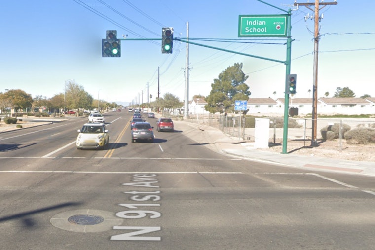 Three Injured in Nighttime Shooting at Phoenix House Party, Suspect at Large