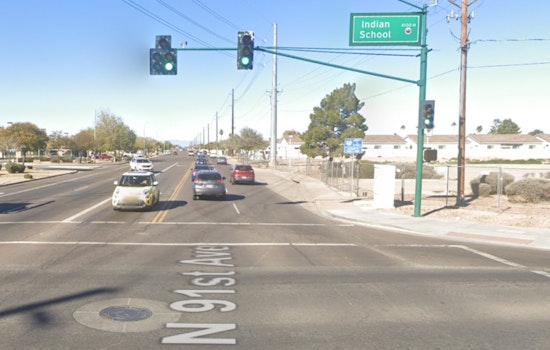Three Injured in Nighttime Shooting at Phoenix House Party, Suspect at Large