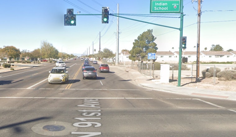 Three Injured in Nighttime Shooting at Phoenix House Party, Suspect at Large