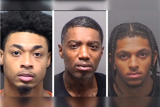 Three Men Charged With Murder in San Antonio Gym Shooting