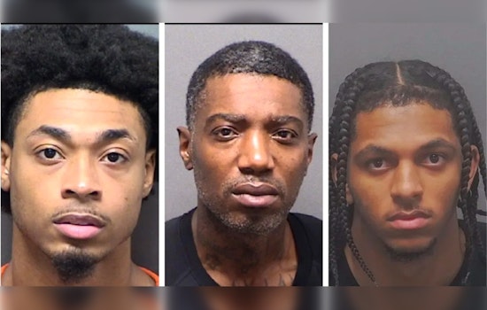 Three Men Charged With Murder in San Antonio Gym Shooting