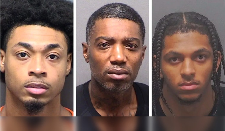 Three Men Charged With Murder in San Antonio Gym Shooting
