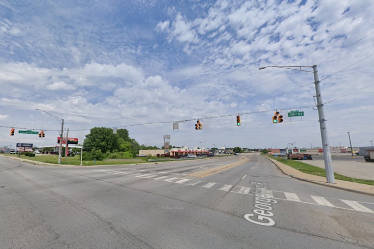 Three Minors in Custody After Police Chase Linked to Armed Robberies in Indianapolis