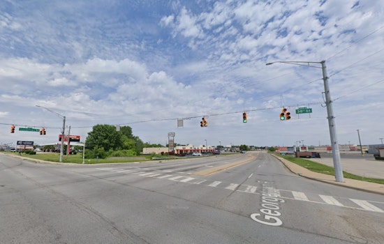 Three Minors in Custody After Police Chase Linked to Armed Robberies in Indianapolis