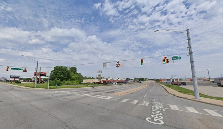 Three Minors in Custody After Police Chase Linked to Armed Robberies in Indianapolis