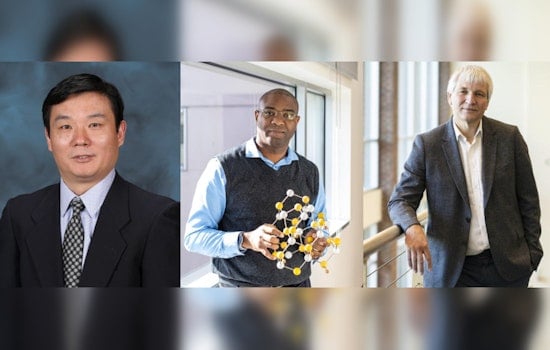 Three Oak Ridge National Laboratory Scientists Honored as Fellows of the American Physical Society