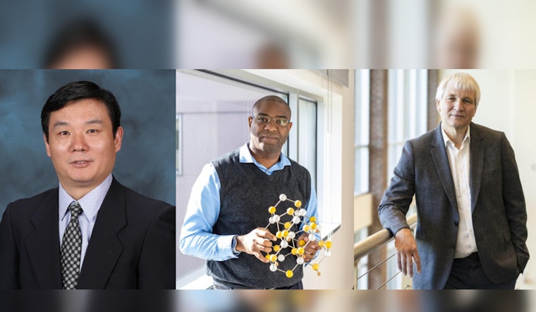 Three Oak Ridge National Laboratory Scientists Honored as Fellows of the American Physical Society