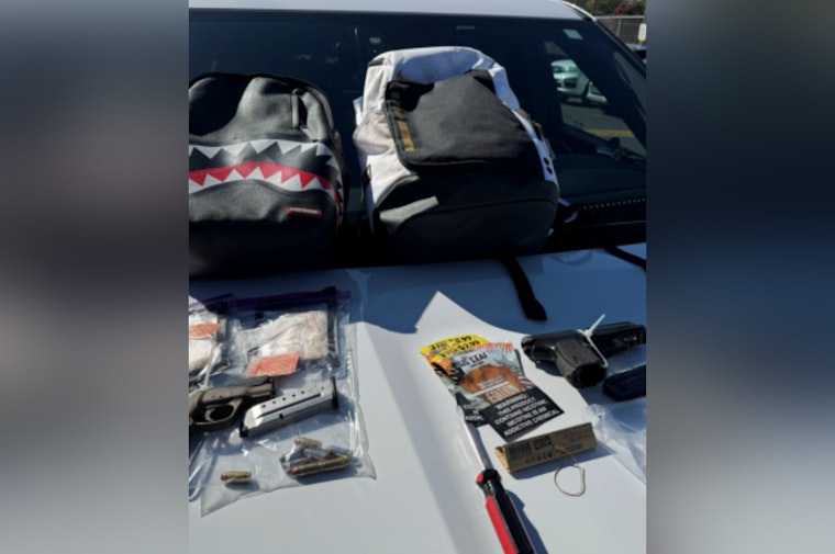 Three Students Arrested for Gun Possession at East High School in Nashville