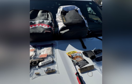 Three Students Arrested for Gun Possession at East High School in Nashville