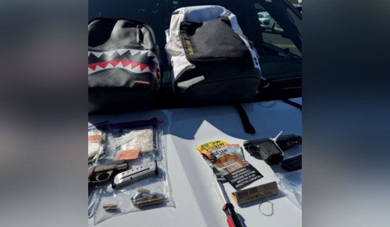 Three Students Arrested for Gun Possession at East High School in Nashville