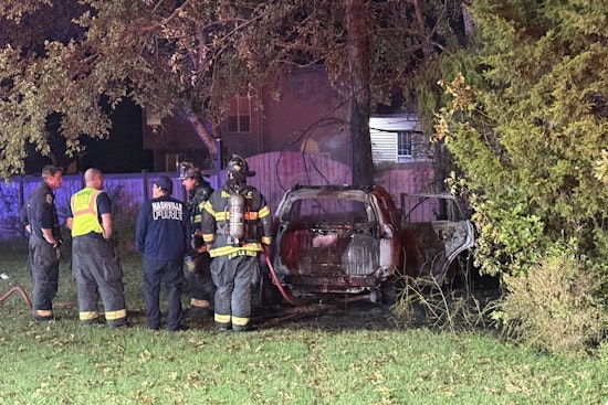 Three Suspects Apprehended After Carjacking Leads to Police Chase and Crash in Mt. Juliet and Nashville Area