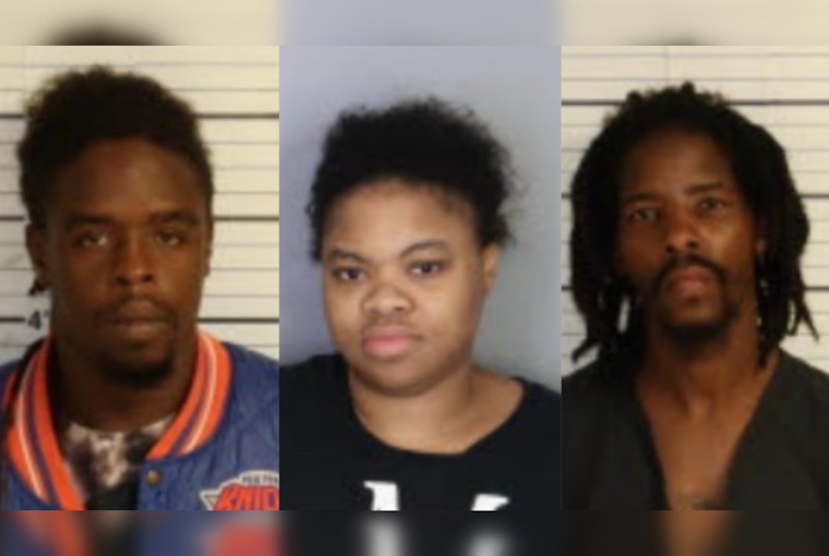 Three Suspects Arrested in Connection with Whitehaven Motel Carjacking in Memphis
