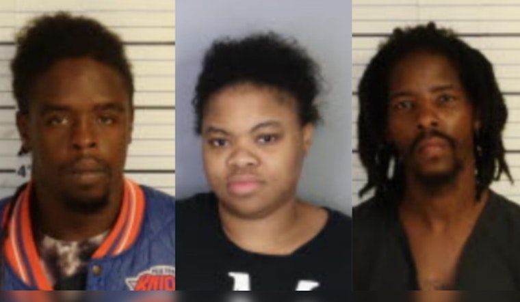 Three Suspects Arrested in Connection with Whitehaven Motel Carjacking in Memphis