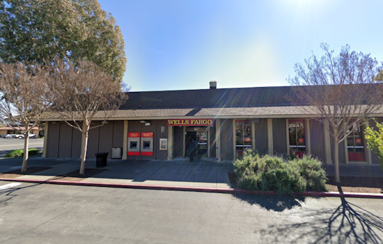 Three Suspects Detained in Napa for Theft and Elder Abuse Following Wells Fargo Bank Heist