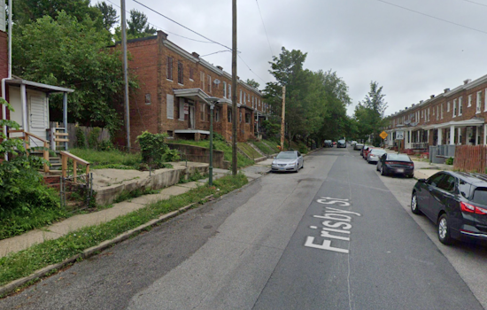 Three Teens Apprehended After Armed Carjacking in Northeast Baltimore