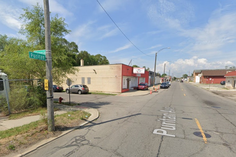 Three Teens Hospitalized After Shooting on Detroit's West Side, Police Seek Silver Sedan