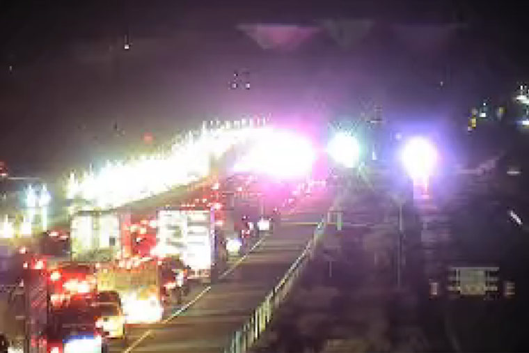 Three-Vehicle Collision on I-25 in Douglas County Causes Major Delays, Several Hospitalized