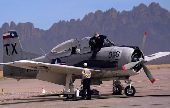 Thrills and Learning Soar at Las Cruces Air and Space Expo Featuring World Champion Kirby Chambliss
